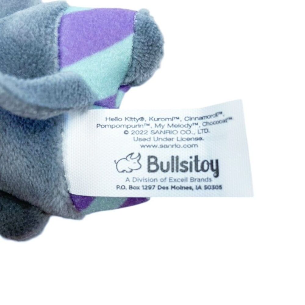 Turtles x Hello Kitty Limited Edition Pop Culture Icons Soft Plushies Toy Bundle - Picture 7 of 12